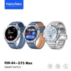 Smartwatch HainoTeko GT5 Max - RW64 - smart watch 2025 – Image 3