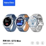 Smartwatch HainoTeko GT5 Max - RW64 - smart watch 2025 – Image 3