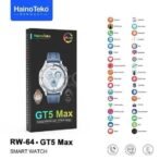 Smartwatch HainoTeko GT5 Max - RW64 - smart watch 2025 – Image 4