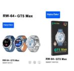 Smartwatch HainoTeko GT5 Max - RW64 - smart watch 2025 – Image 2