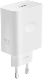 OPPO Chargeur Supervooc 45 W - USB, Charge Rapide, Chargeur Original OPPO, câble tc – Image 4
