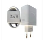OPPO Chargeur Supervooc 45 W - USB, Charge Rapide, Chargeur Original OPPO, câble tc – Image 2
