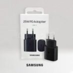 Chargeur Samsung Boite chargeur 25 w original (sans câble ) made in Vietnam