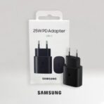 Chargeur Samsung Boite chargeur 25 w original (sans câble ) Vietnam – Image 2