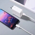 Chargeur 160w super vooc rapide Realme, chargeur USB-C, SuperVooc , câble PD 12 A pour Realme,oppo,oneplus 160 w original 100% – Image 3