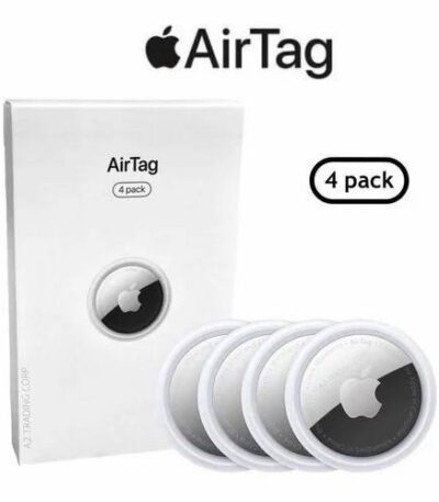 AirTag Apple original traceur Bluetooth pour clés et sac