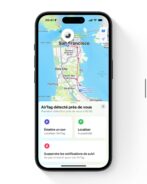 AirTag Apple Original ( traceur) – Image 7