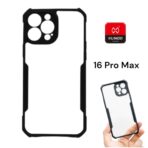 Coque de protection XUNDD Beetle Series pour iPhone 16 Pro Max original 16pro max