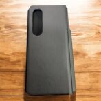 Pochette Coque pour Samsung simili cuir Samsung  galaxy z fold3 /z fold4 / z fold5 – Image 6