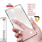 Verre Trempé pour honor / huawei série, Protection d’écran incassable full glue edje