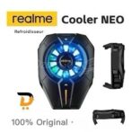Refroidisseur de téléphone Realme Cooling Back Clip Neo d'origine