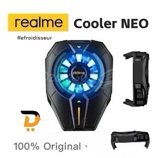 Realme التبريد مرة أخرى مقطع الهاتف الأصلي NEO