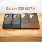 Coques Antichoc galaxy s25Ultra-Luxe pour Samsung S25 Ultra 5g 4 couleurs – Image 2