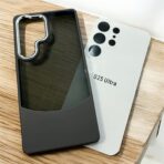 Coques Antichoc galaxy s25Ultra-Luxe pour Samsung S25 Ultra 5g 4 couleurs – Image 3