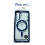 S22+ Coque de téléphone de luxe transparente pour Magsafe, étui de Charge magnétique sans fil pour Samsung galaxy s22 plus 5g 6 couleurs – Image 4