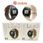 Smartwatch Mibro Lite 3 original /montre connectée en 2 couleurs avec 2 bracelet – Image 2