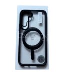 ⁦S23 شريحة هاتف فاخر شفاف لـ Magsafe, حالة الشحن المغناطيسي اللاسلكي لـ Samsung Galaxy S23 5G 6 الألوان⁩ - الصورة ⁦8⁩