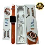 Smartwatch TW8 Ultra 49mm Gold
ساعة متصلة متعددة الوظائف HD - الصورة 2