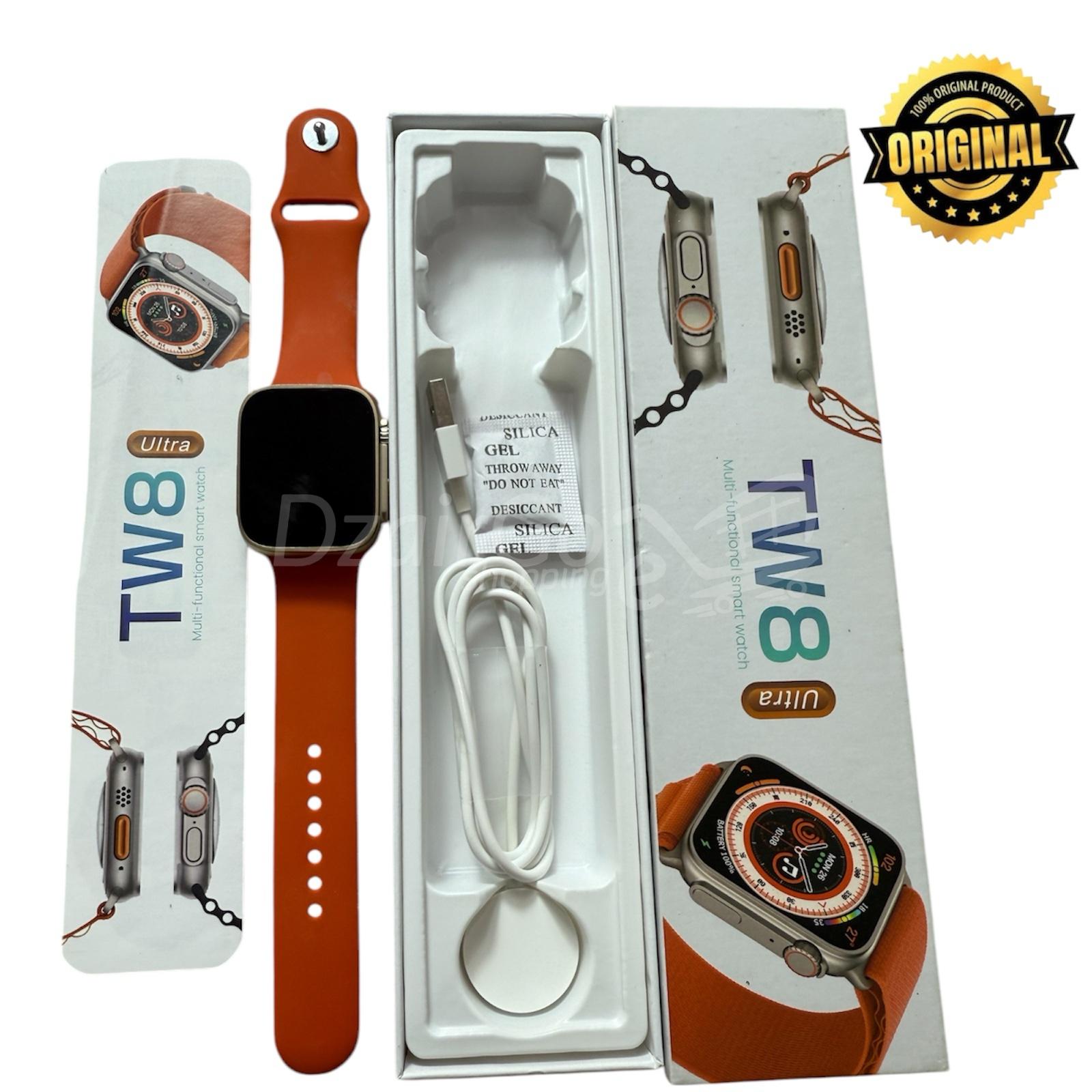 photoroom_20250325_155318 49mm Gold
ساعة متصلة متعددة الوظائف HD Smartwatch TW8 ultra 49mm GOLD
Montre connectée multifonctionnelle HD - الصورة 2