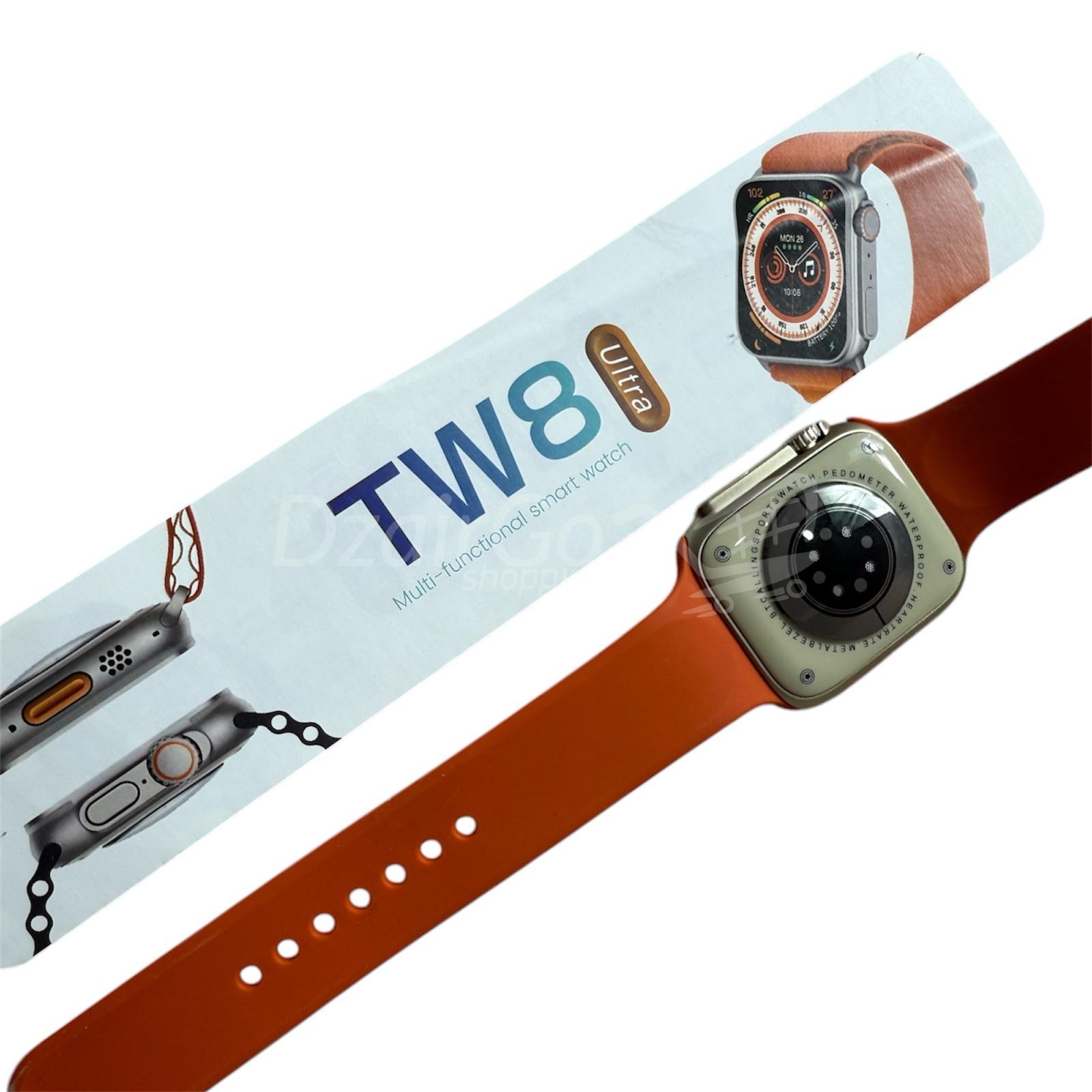 photoroom_20250325_155403 49mm Gold
ساعة متصلة متعددة الوظائف HD Smartwatch TW8 ultra 49mm GOLD
Montre connectée multifonctionnelle HD - الصورة 6