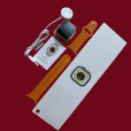 Smartwatch Serie 8 ultra 45mm 1er choix GOLD