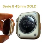 Smartwatch Serie 8 ultra 45mm 1er choix GOLD – Image 4