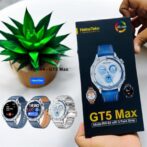 Smartwatch HainoTeko GT5 Max - RW64 - smart watch 2025