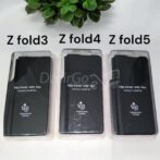 Pochette Coque pour Samsung simili cuir Samsung galaxy z fold3 /z fold4 / z fold5 – Image 2