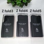 Samsung Samsung Samsung Galaxy Z Fold3 /z lov4 cover / مع أضعاف5 - الصورة 2