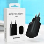 Chargeur Samsung Boite chargeur 25 w original (sans câble ) made in Vietnam – Image 2