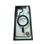 ⁦S23ULTRA حالة هاتف فاخرة شفافة لـ Magsafe, حالة الشحن المغناطيسي اللاسلكي لـ Samsung Galaxy S23 Ultra 5G 6 الألوان⁩ - الصورة ⁦4⁩