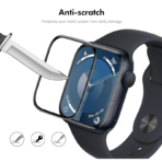 PROTECTEUR D'ÉCRAN APPLE WATCH SERIES 10 3D - 46MM - – Image 2