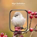 PROTECTEUR D'ÉCRAN APPLE WATCH SERIES 10 3D - 46MM - – Image 3