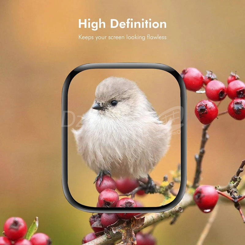 img_7746 PROTECTEUR D'ÉCRAN APPLE WATCH SERIES 10 3D - 46MM - – Image 3