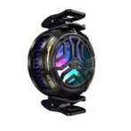 Refroidisseur Radiateur de téléphone portable et tablette à refroidissement rapide à semi-conducteur F26 avec affichage numérique, conception مبرد الهاتف – Image 2