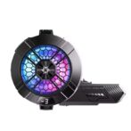 Refroidisseur sl33 magnétique pour téléphone et tablette portable, refroidisseur à semi-conducteur, clip arrière, ventilateur de refroidissement, IOS, Android مبرد هاتف و تابلات – Image 2