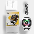 Refroidisseur MÉMO DL22 original de téléphone portable Boîtier  Ventilateur de refroidissement à semi-conducteur pour téléphone portable مبرد الهاتف – Image 5