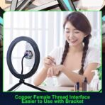 refroidisseur S6x  magnétique pour jeu radiateur contrôle de température intelligent ventilateur de refroidissement Smartphone tablette مبرد هاتف و تابلات – Image 5