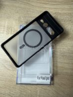 Coque MagSafe fumé original Serie Google pixel – Image 4