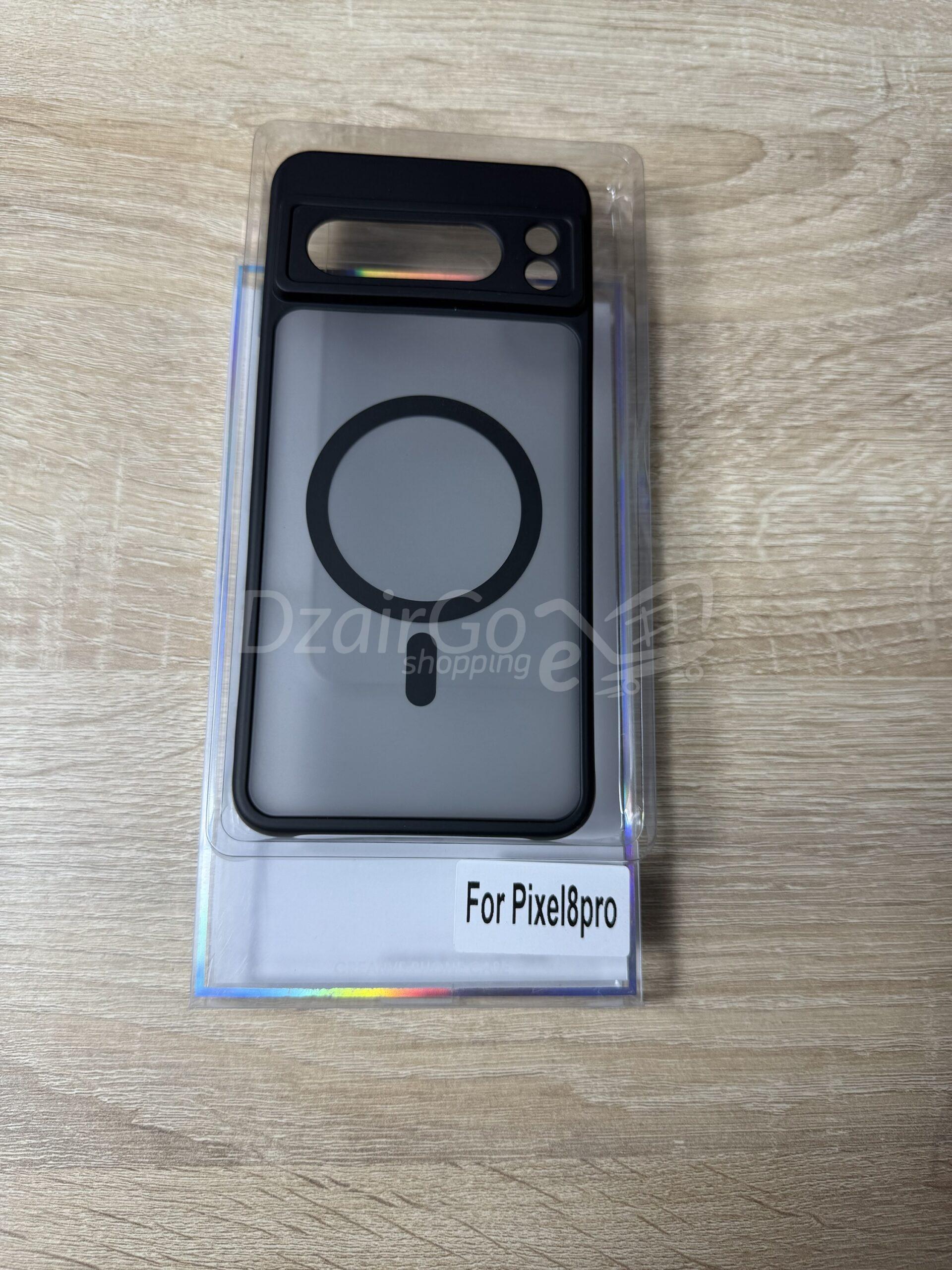 IMG_8957ue Magsafe Fume Original Series Google Pixel Coque MagSafe fumé original Serie Google pixel - الصورة 5