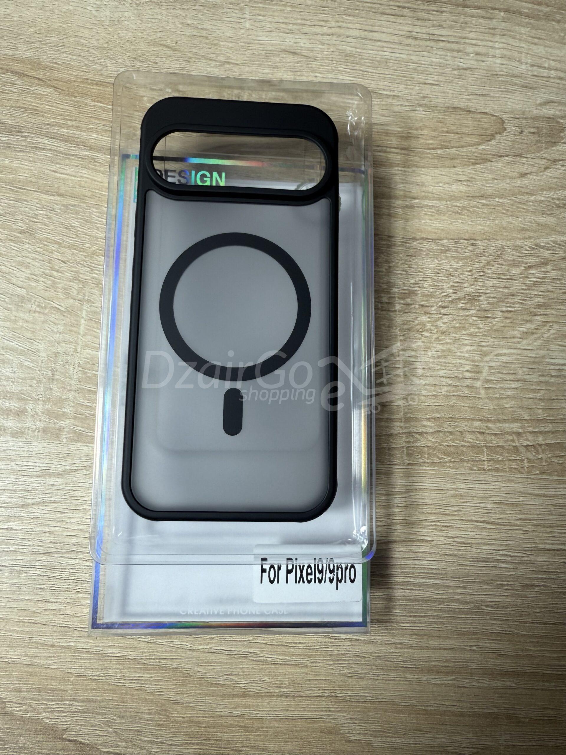 IMG_8959ue Magsafe Fume Original Series Google Pixel Coque MagSafe fumé original Serie Google pixel - الصورة 7