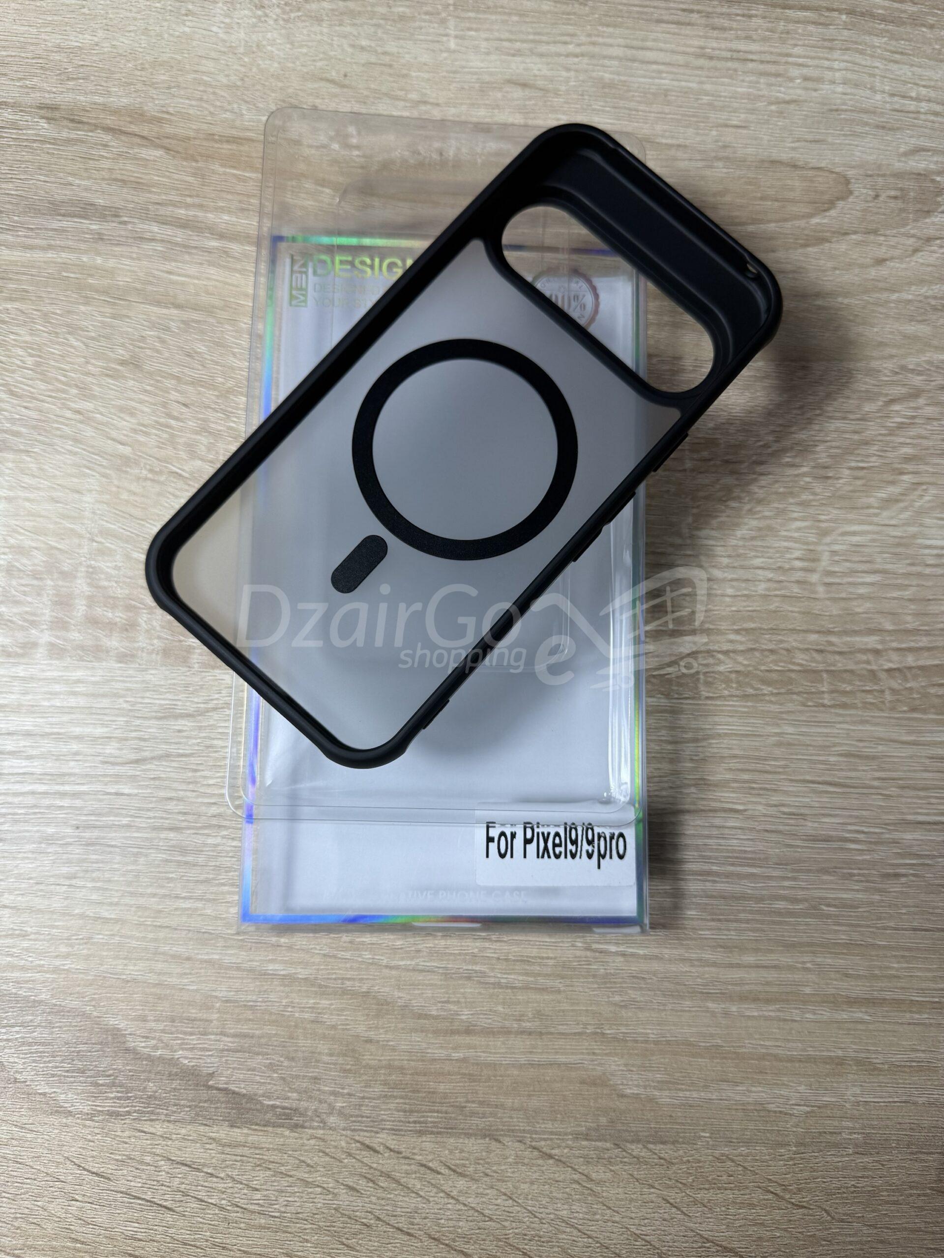 IMG_8960ue Magsafe Fume Original Series Google Pixel Coque MagSafe fumé original Serie Google pixel - الصورة 8