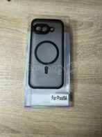 Coque MagSafe fumé original Serie Google pixel – Image 9