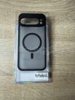 Coque MagSafe fumé original Serie Google pixel – Image 11