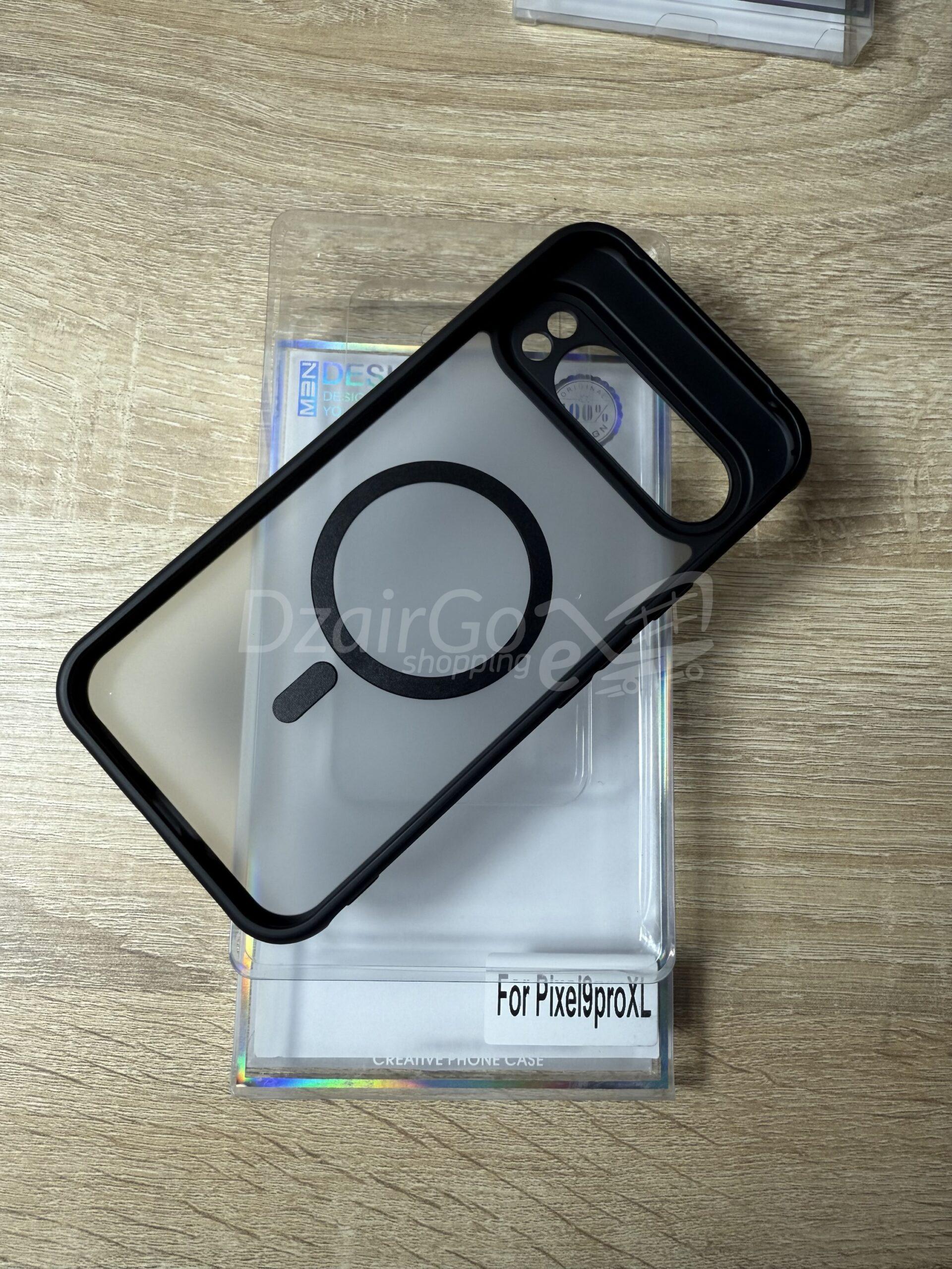 IMG_8964ue Magsafe Fume Original Series Google Pixel Coque MagSafe fumé original Serie Google pixel - الصورة 12