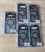 Coque MagSafe fumé original Serie Google pixel – Image 2