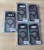 Coque Magsafe Fume Original Series Google Pixel - الصورة 2