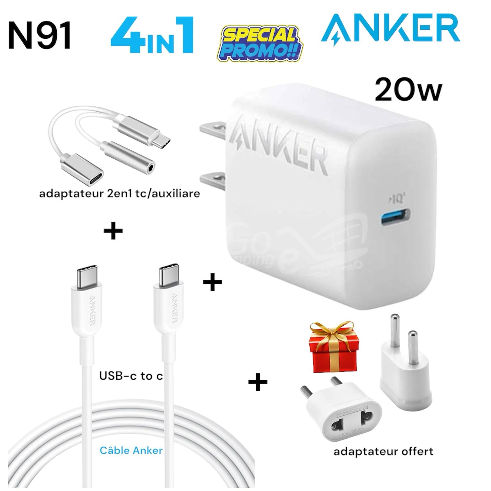 photoroom_20250404_124935 Pack prom 4en1 ANKER N91 – Image 1