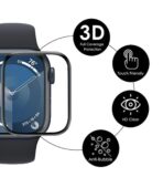 PROTECTEUR D'ÉCRAN APPLE WATCH SERIES 10 3D - 46MM - – Image 4