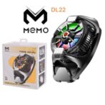 Refroidisseur MÉMO DL22 original de téléphone portable Boîtier Ventilateur de refroidissement à semi-conducteur pour téléphone portable مبرد الهاتف
